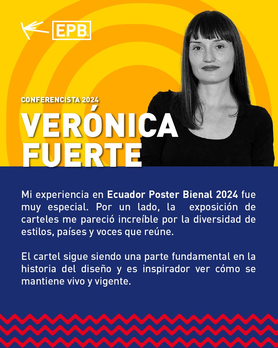 EcuadorPosterBienal tweet media