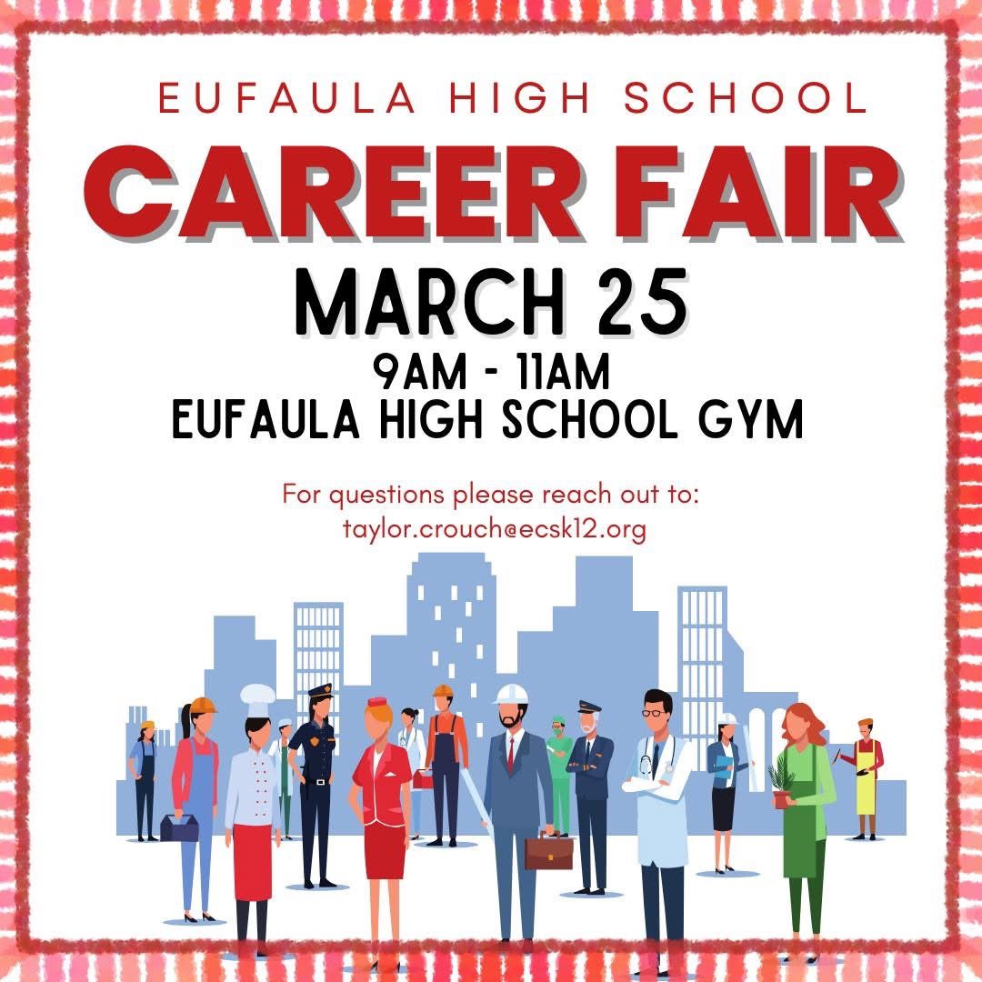 Eufaula City Schools tweet media