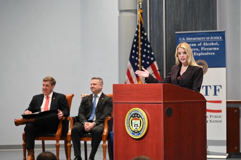 Attorney General Pamela Bondi tweet media