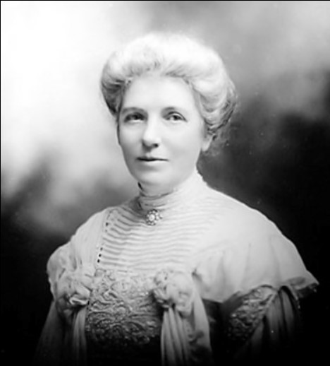 raisinghistory's tweet photo. #OnThisDay March 10th, 1848, Kate Sheppard was born.
 
She was a shining light of the New Zealand women's suffrage movement, &amp; through her efforts, helped women gain the right to vote in 1893, making New Zealand the first country to do so.

#womenshistory #WomensHistoryMonth https://t.co/WCMb9orWoO