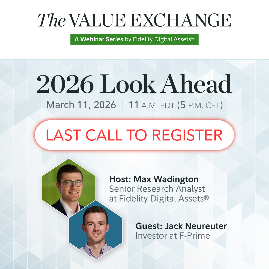 Fidelity Digital Assets tweet media