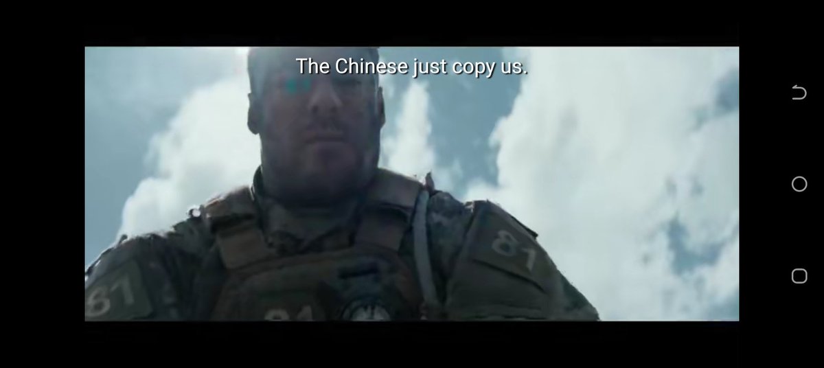 Olajide_TM's tweet photo. @Bosslogic @netflix @HIDEO_KOJIMA_EN The response off me. 

"Who could be responsible for the tech Russia or China?"

... https://t.co/ZF5pXj5y0Y