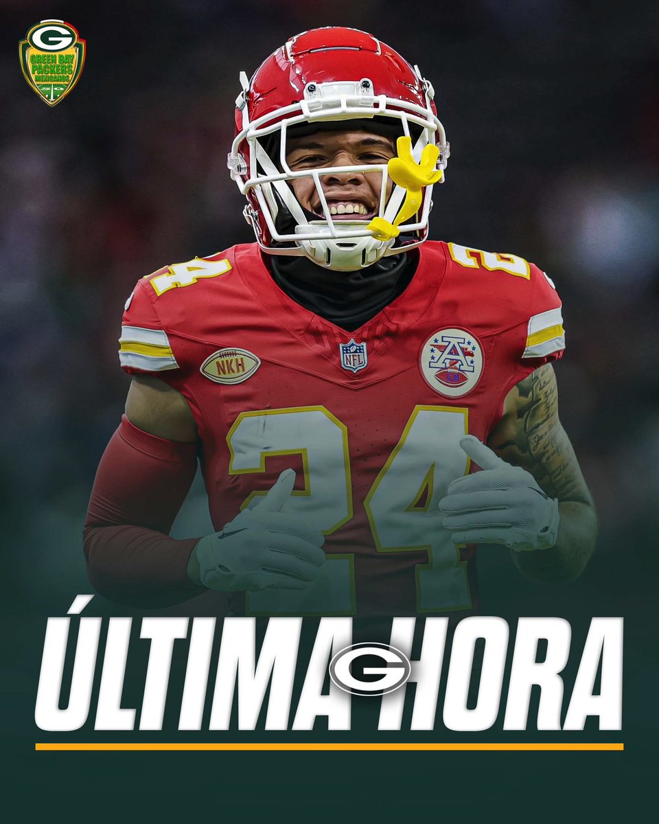 Packers Mexicanos🧀🇲🇽 (@PackersMxicanos) / Posts / X