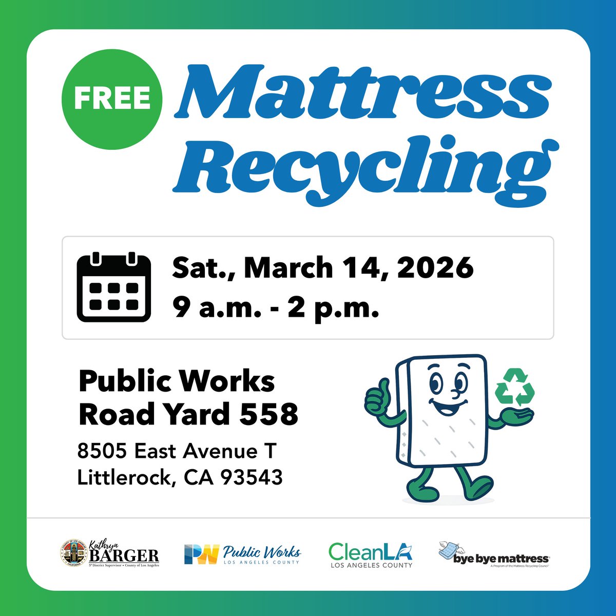 Clean LA tweet media