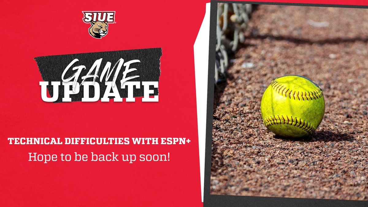 SIUE Softball tweet media
