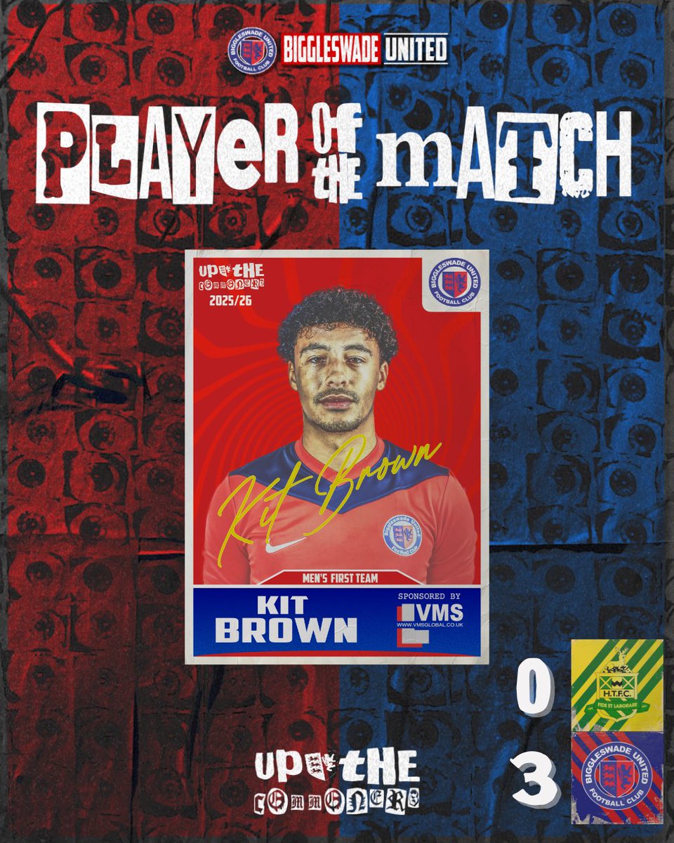 Biggleswade United tweet media