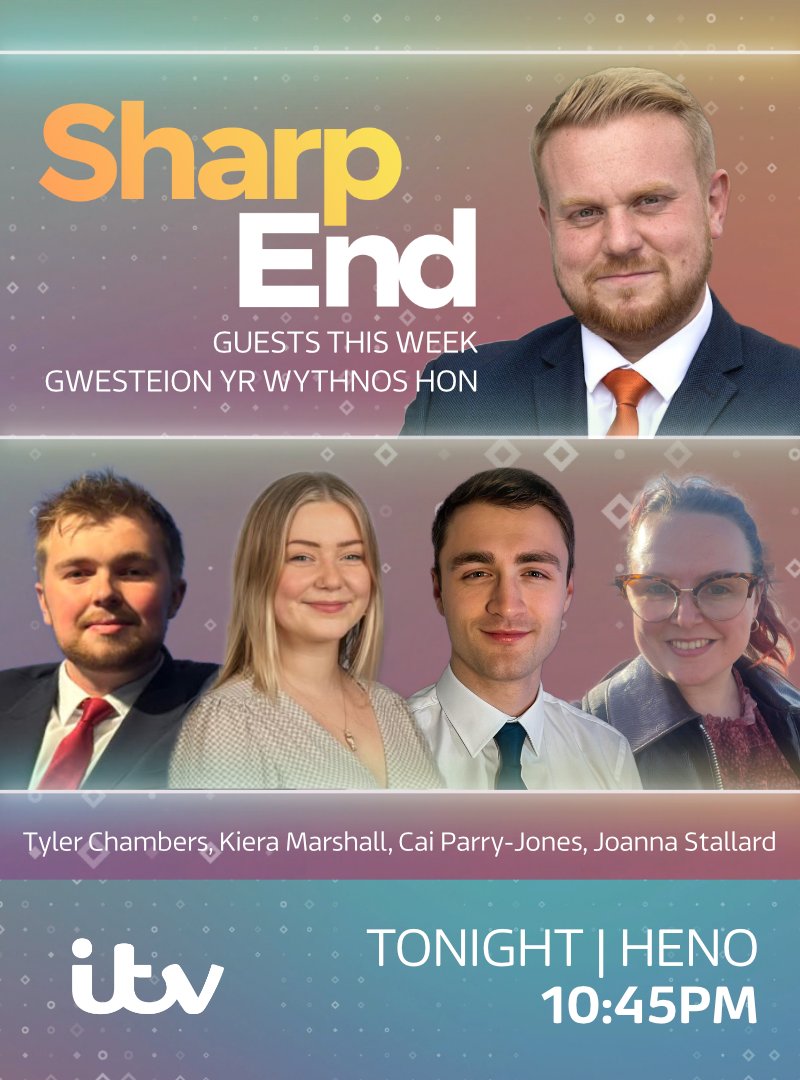 Sharp End tweet media