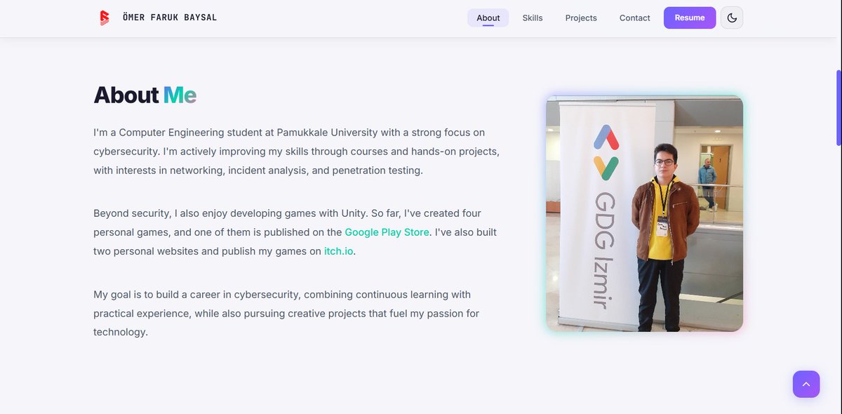 Baysal Software tweet media