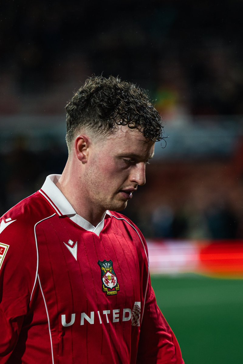 Wrexham AFC tweet media