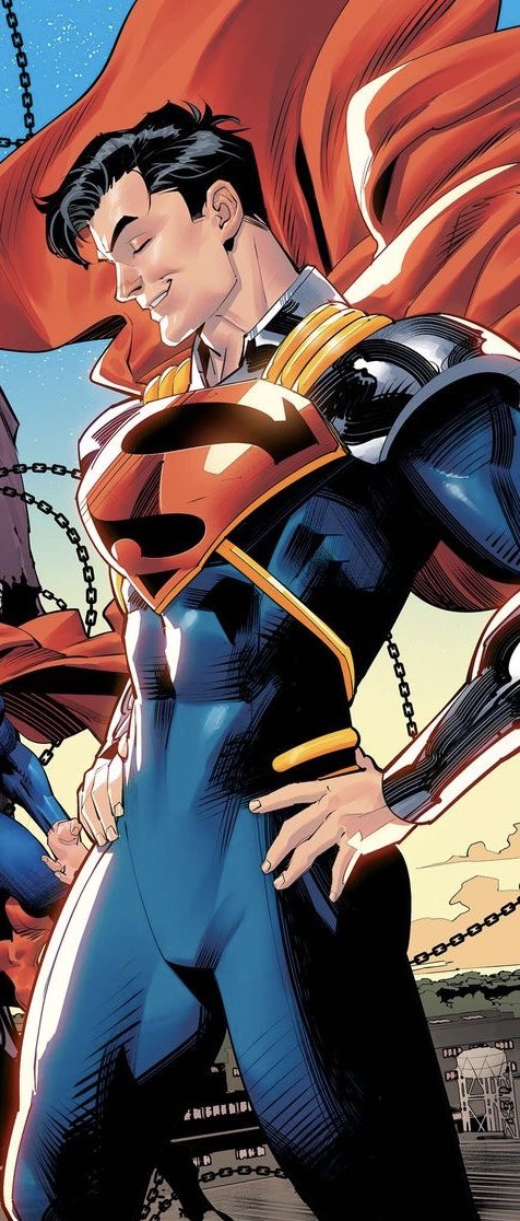 SuperBoyPrime. tweet media