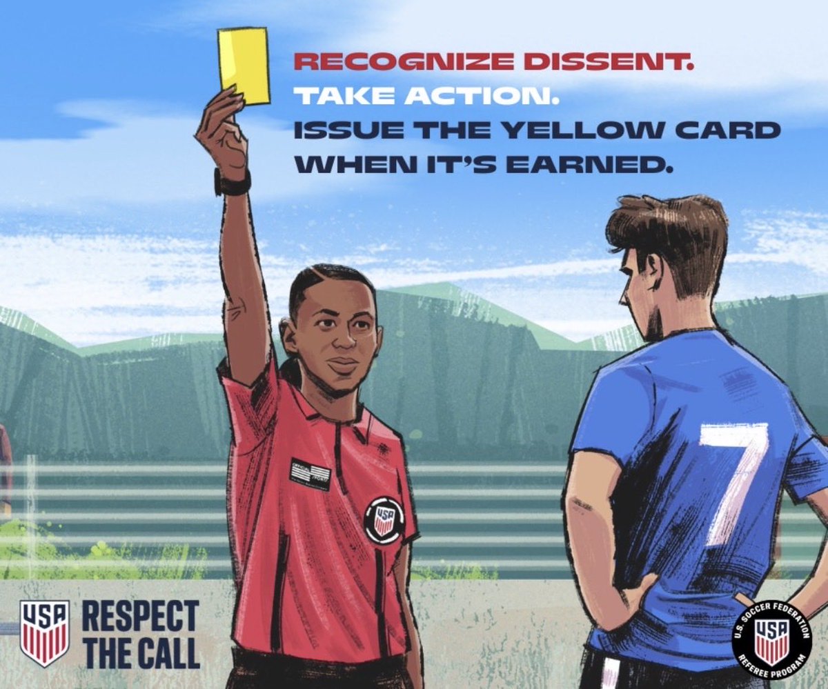 NTX Referee Program tweet media