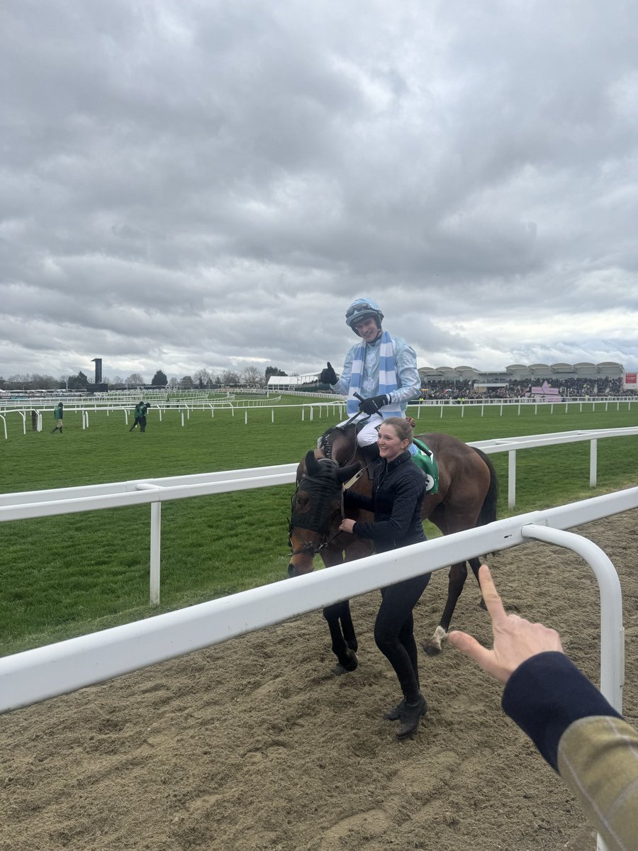 Got this one of Danny Mullins &amp; Kargese earlier today.