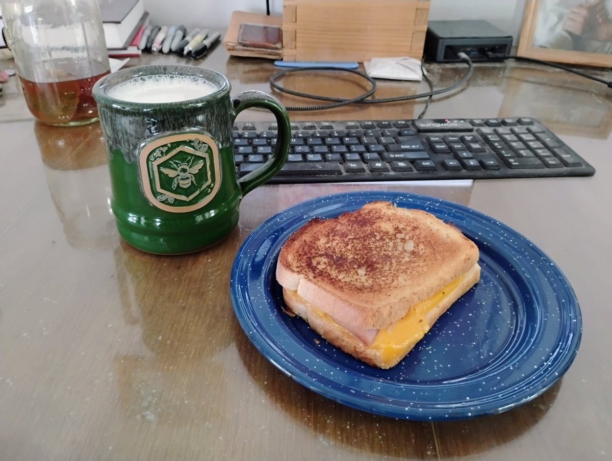 Wayne Rowcliffe 🦬 tweet media