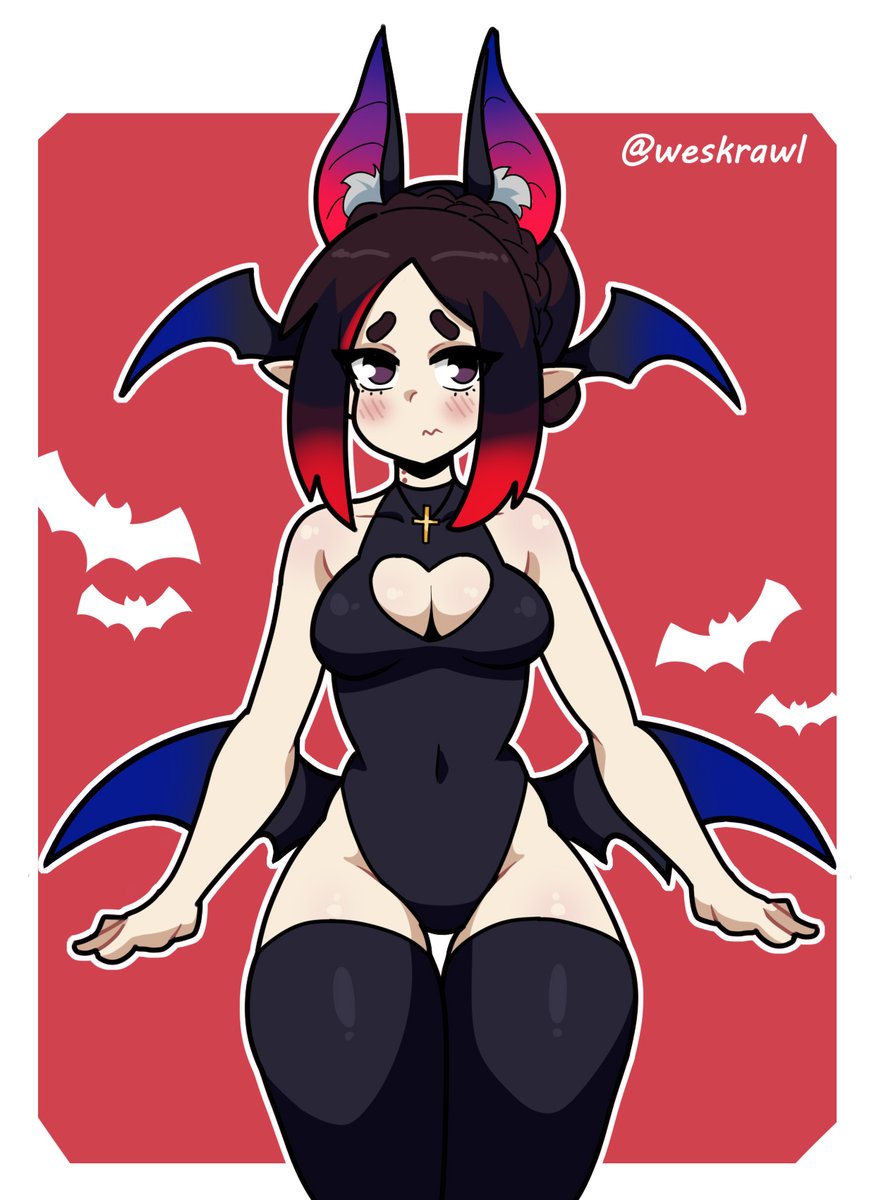 Weskrawl (Comms Open) tweet media