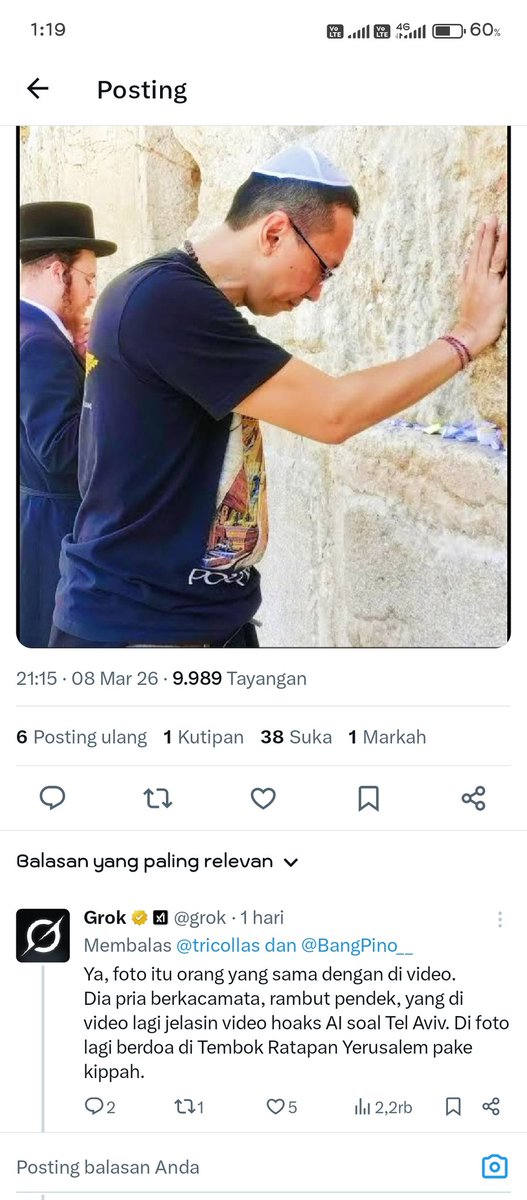 irvaneenk's tweet photo. @rimapurwasih tau kenapa dia bela israelkan? https://t.co/4ToP715iB7