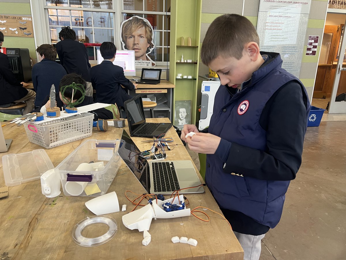 Ciongoli Center for Innovation (CCI) tweet media