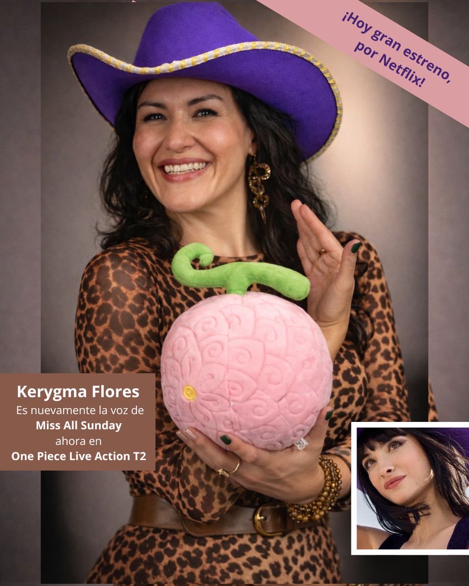 Kerygma Flores tweet media