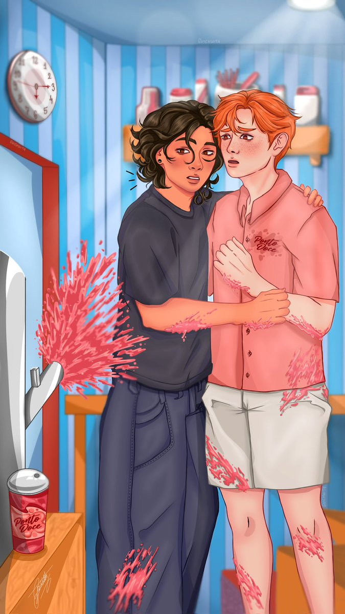 Leblon Carter QUER UM BEIJO GELADINHO 🍦💖 tweet media