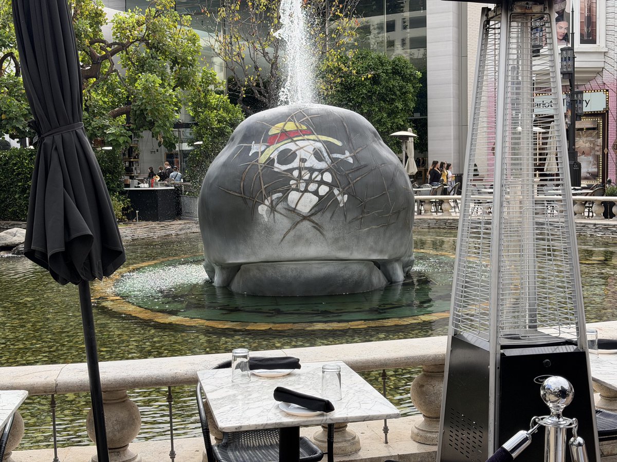 McSaucyDurtbag's tweet image. #OnePieceS2 at #TheGrove