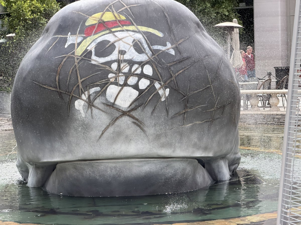 McSaucyDurtbag's tweet image. #OnePieceS2 at #TheGrove