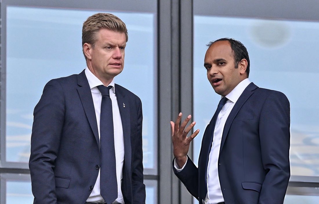 For the first time in the entire history of Tottenham Hotspur Football Club, we have lost 6 consecutive matches.