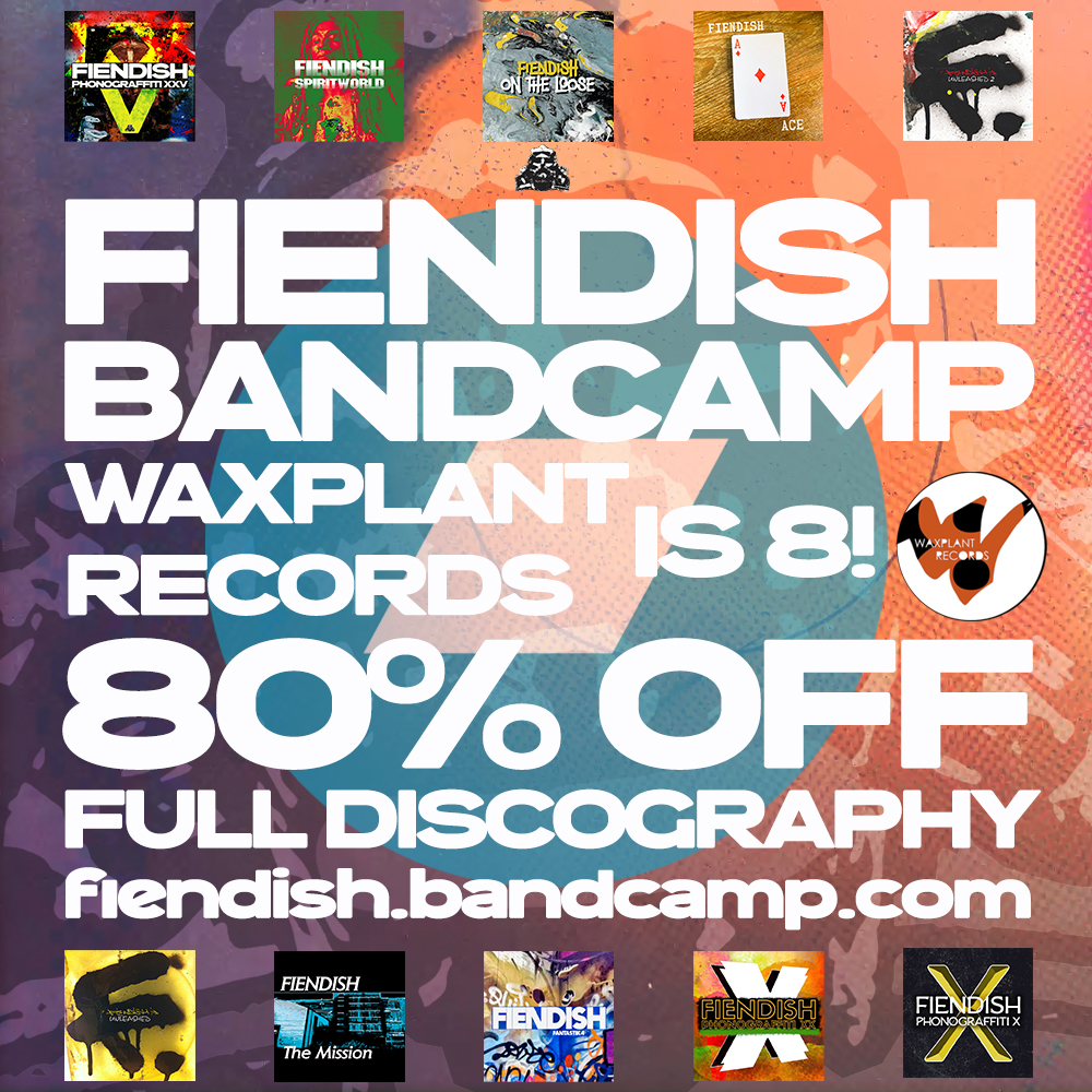 WAXPLANT RECORDS tweet media