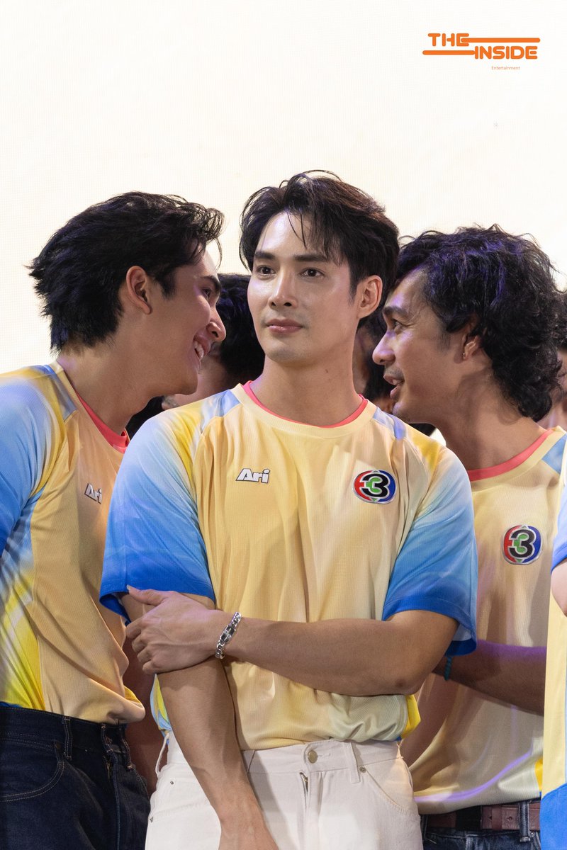 THE INSIDE tweet media