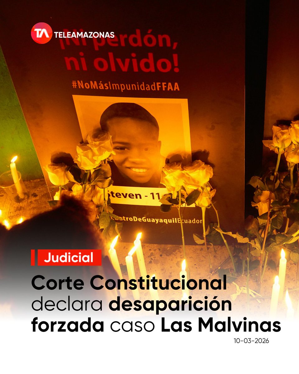 Teleamazonas tweet media