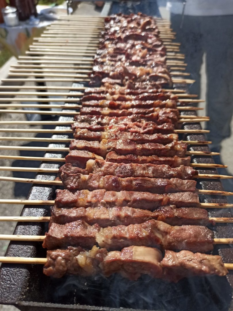 antoniogiusti's tweet photo. @stats_feed You missed Arrosticini from Abruzzo, Italy 🇮🇹 https://t.co/l5JZqSUtFT