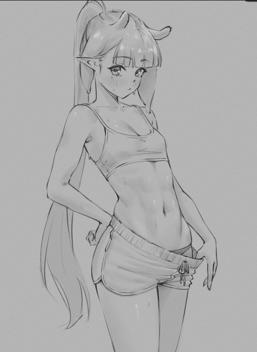 Samzz | Commissions Closed tweet media