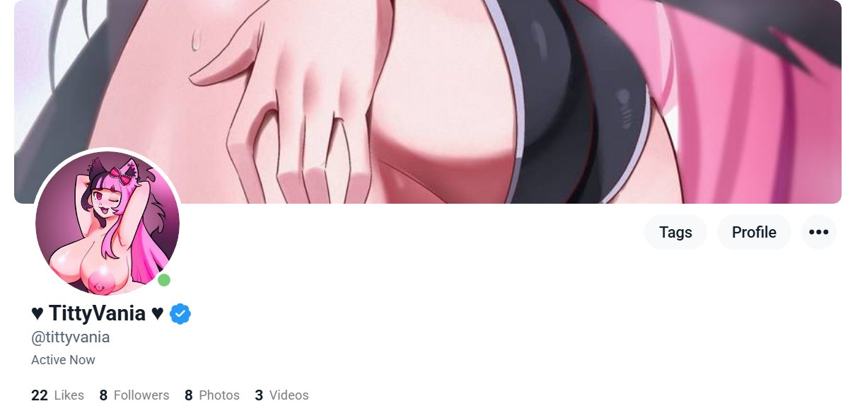 ♥︎ TittyVania ♥︎ tweet media