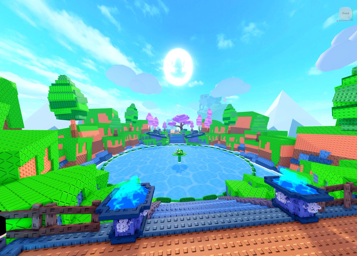 HardrockTheWise's tweet photo. Frogland , Japan 🌸

#ROBLOX #robloxart #RobloxMapDev #RobloxArt
releasing soon! on Roblox or Frogblox idk https://t.co/RLGCp4IxUM