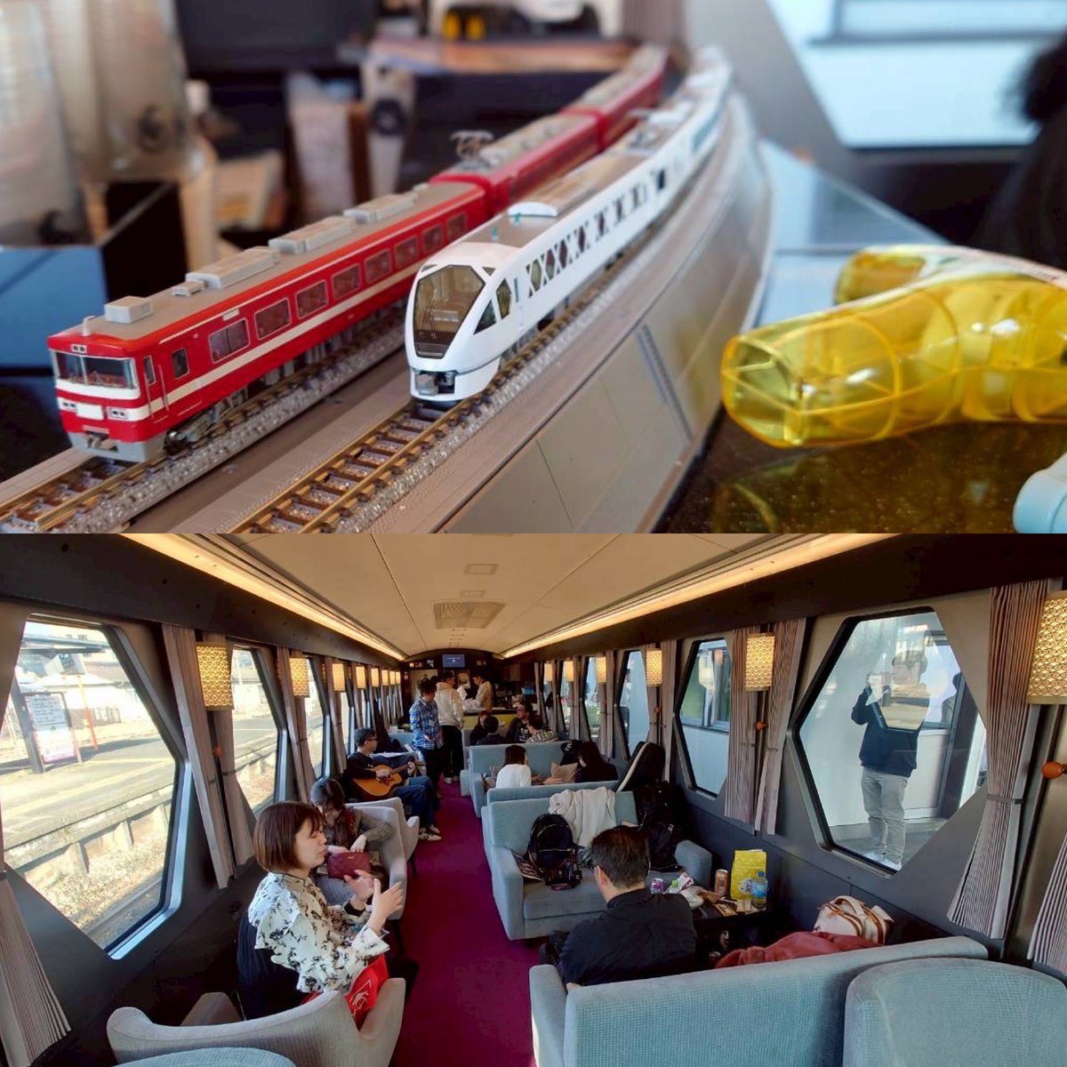 大日方樹(鉄道業界紹介)『鉄道員という生き方』発売中! tweet media