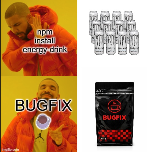 Codebrewbeans tweet picture