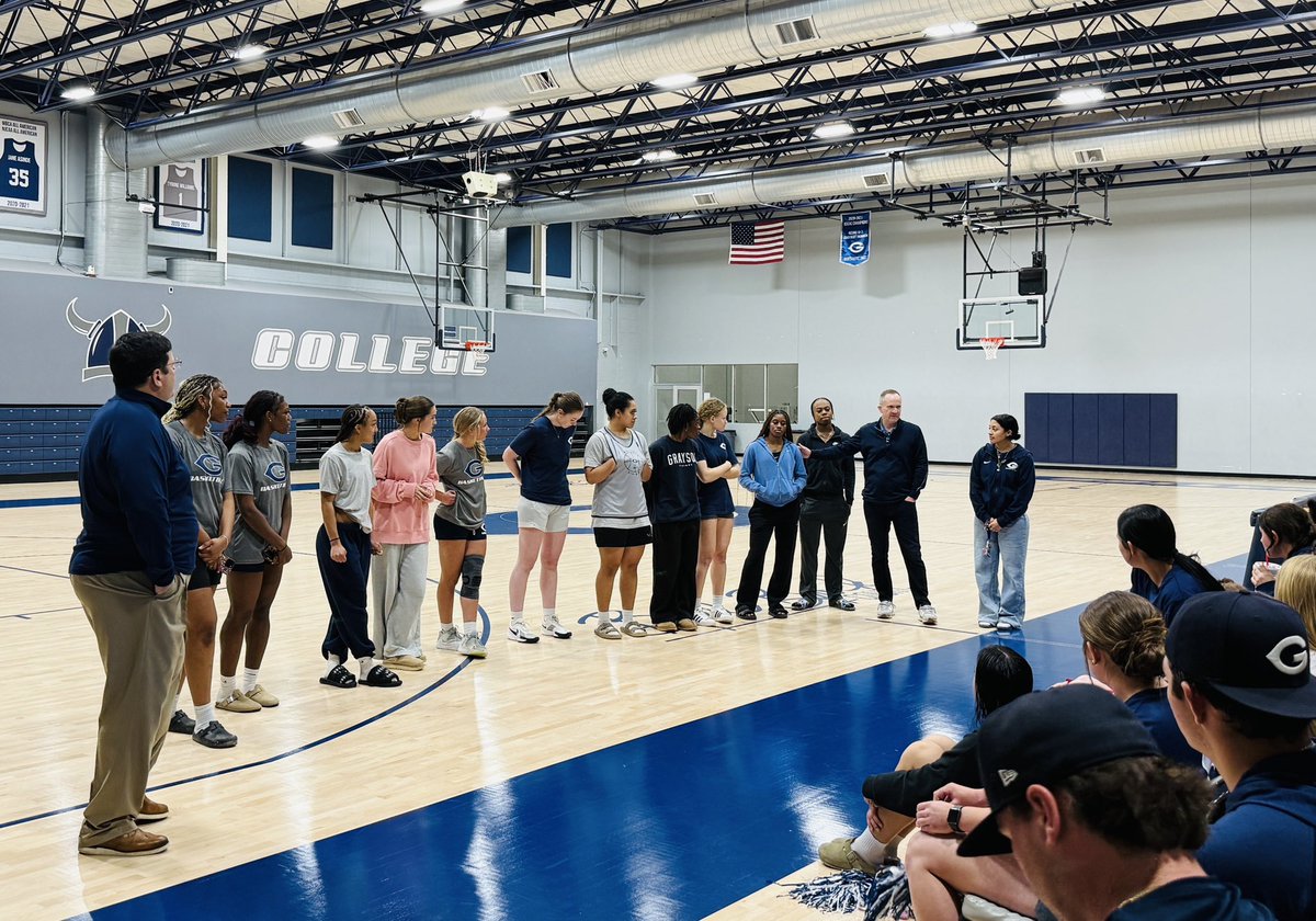 Grayson College Women's Basketball tweet media