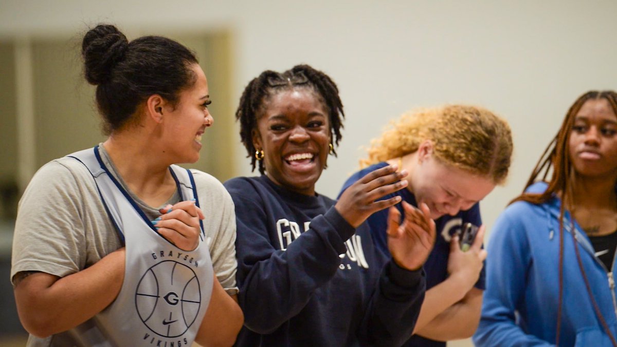 Grayson College Women's Basketball tweet media