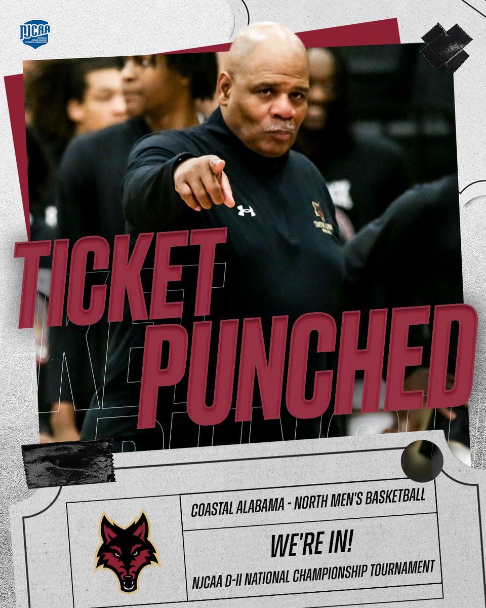 Coastal Alabama North Athletics tweet media