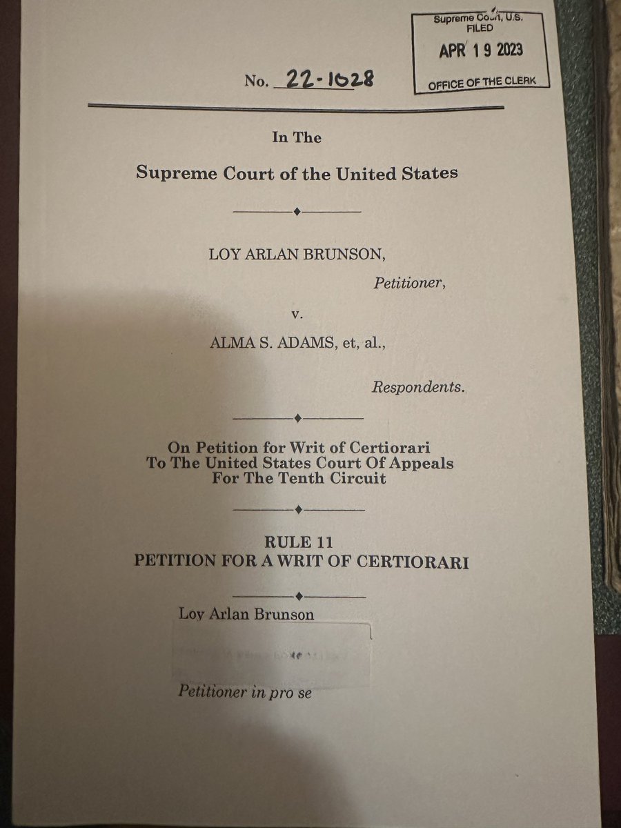 Darrell B Buckner tweet media