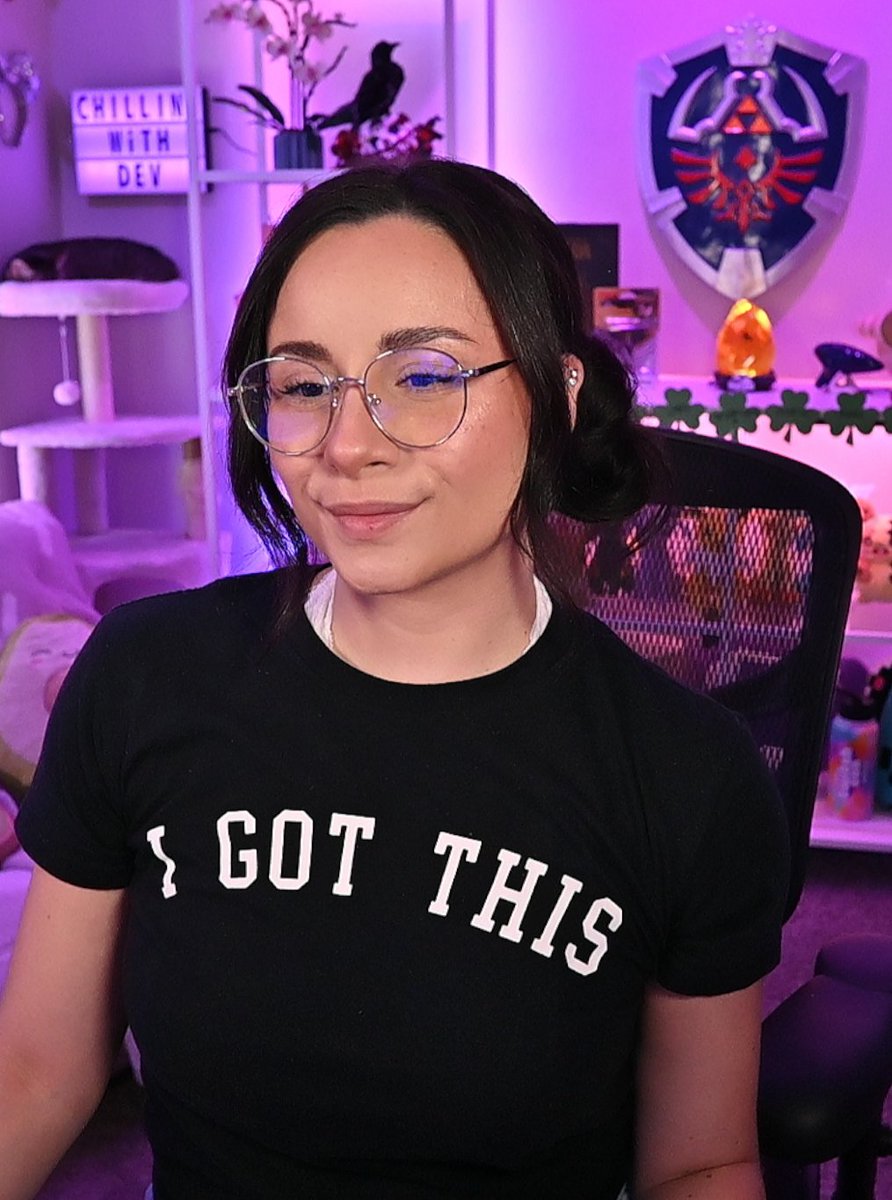 Dev | Twitch Streamer 💜 tweet media