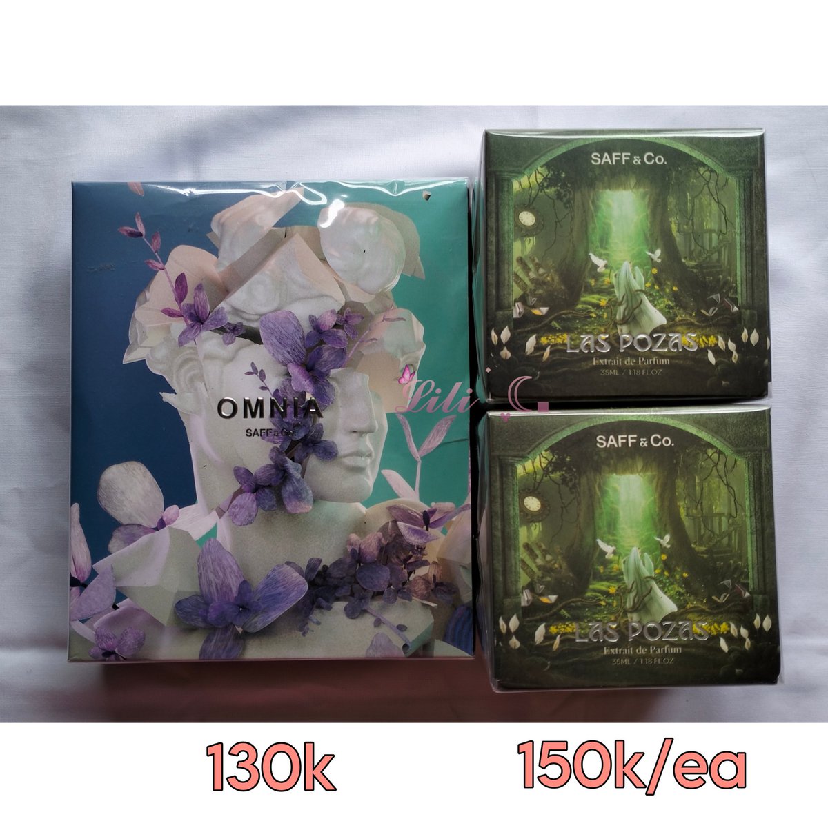 lyanaws's tweet photo. 🛒wts parfum saff n co (all new, 100% original)
✩ omnia 30 ml (130k)
✩ las pozas 35 ml (150k)
🖇️ price inc all (adm+packing)
🍊 https://t.co/nrPwoDiMAD
📍Solo, Jateng

t. extrait de parfume perfume #zonauang️ #zonajajan️️ https://t.co/8S7hL5ywqy