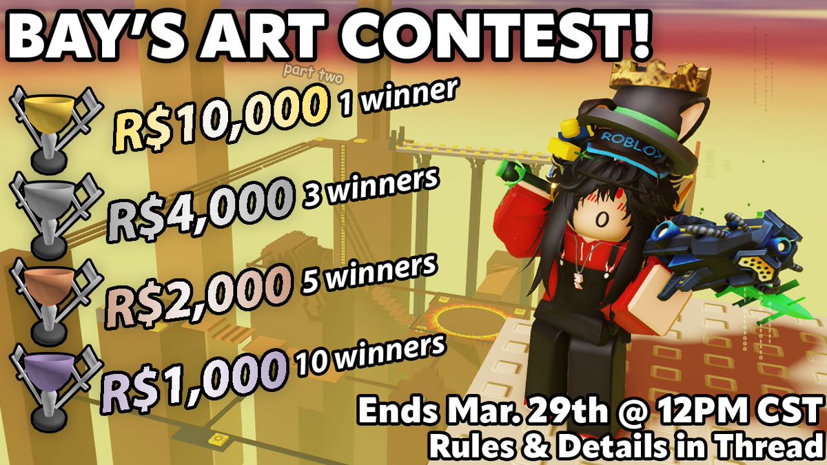 bay‼️ tweet media