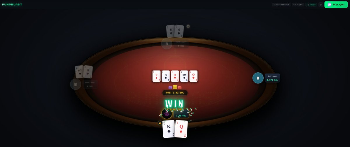 Pump Blast tweet media