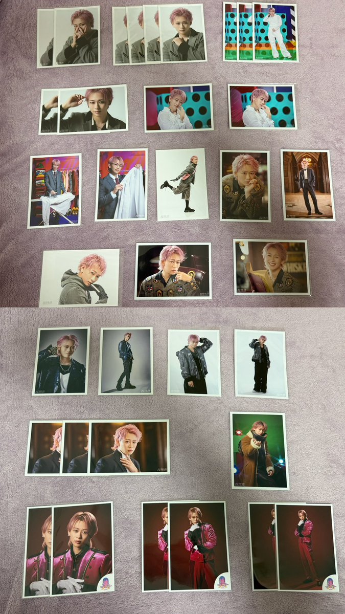 ⭐️グッズお取引⭐️固定必読 tweet media