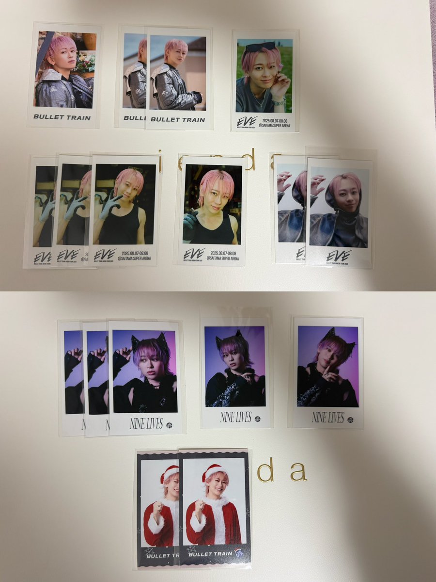 ⭐️グッズお取引⭐️固定必読 tweet media