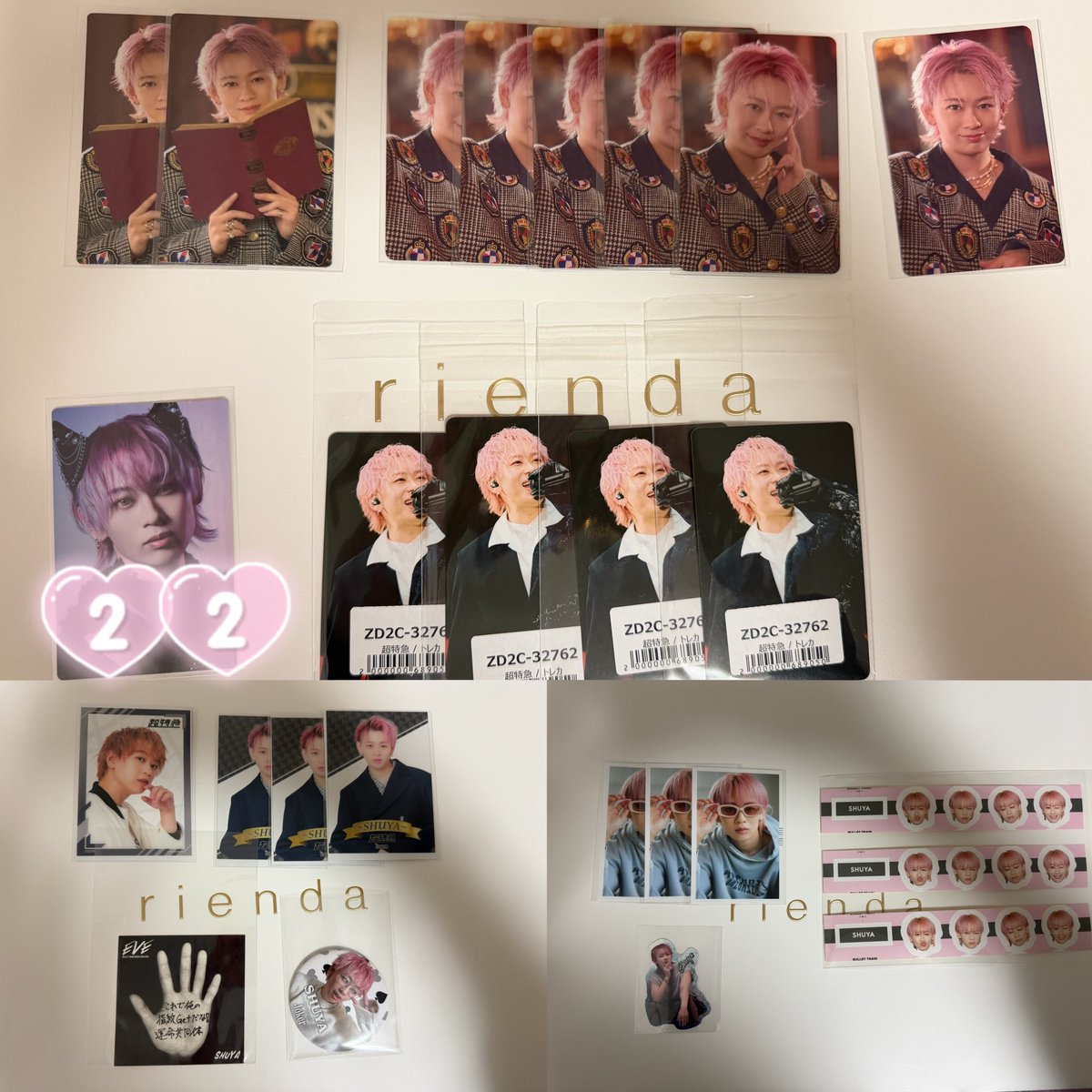 ⭐️グッズお取引⭐️固定必読 tweet media