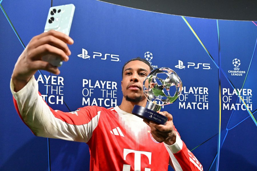 Bayern & Germany tweet media