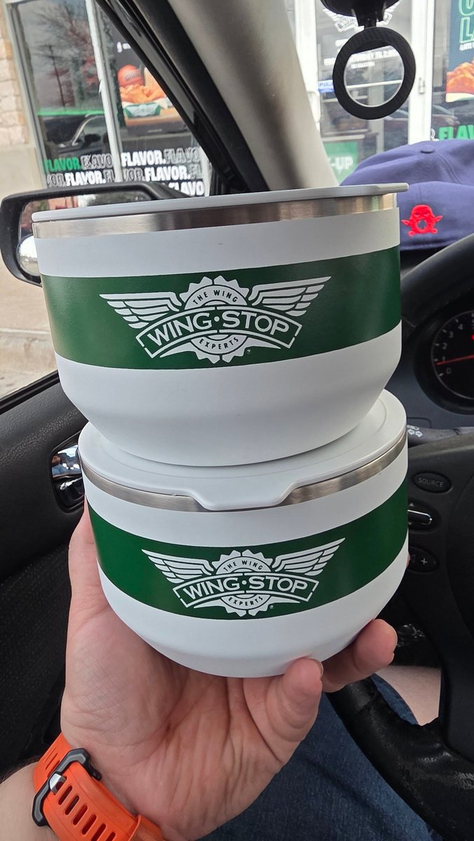 These <a href="/wingstop/">Wingstop</a> ranch bowls are no joke
