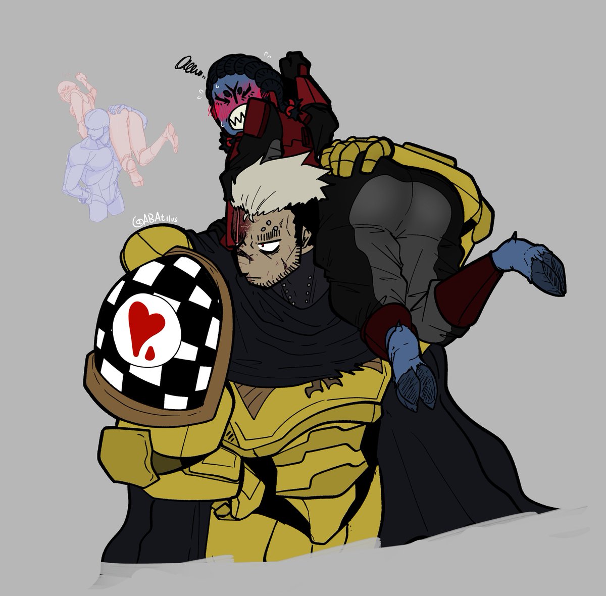 ABAtilus | MARATHONING (2026) at the moment... tweet media