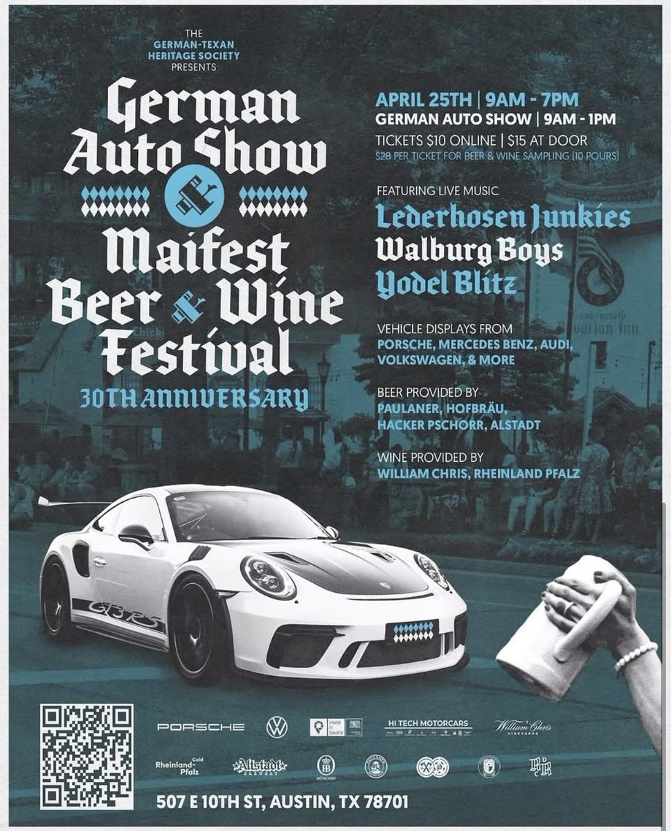 German Texans tweet media
