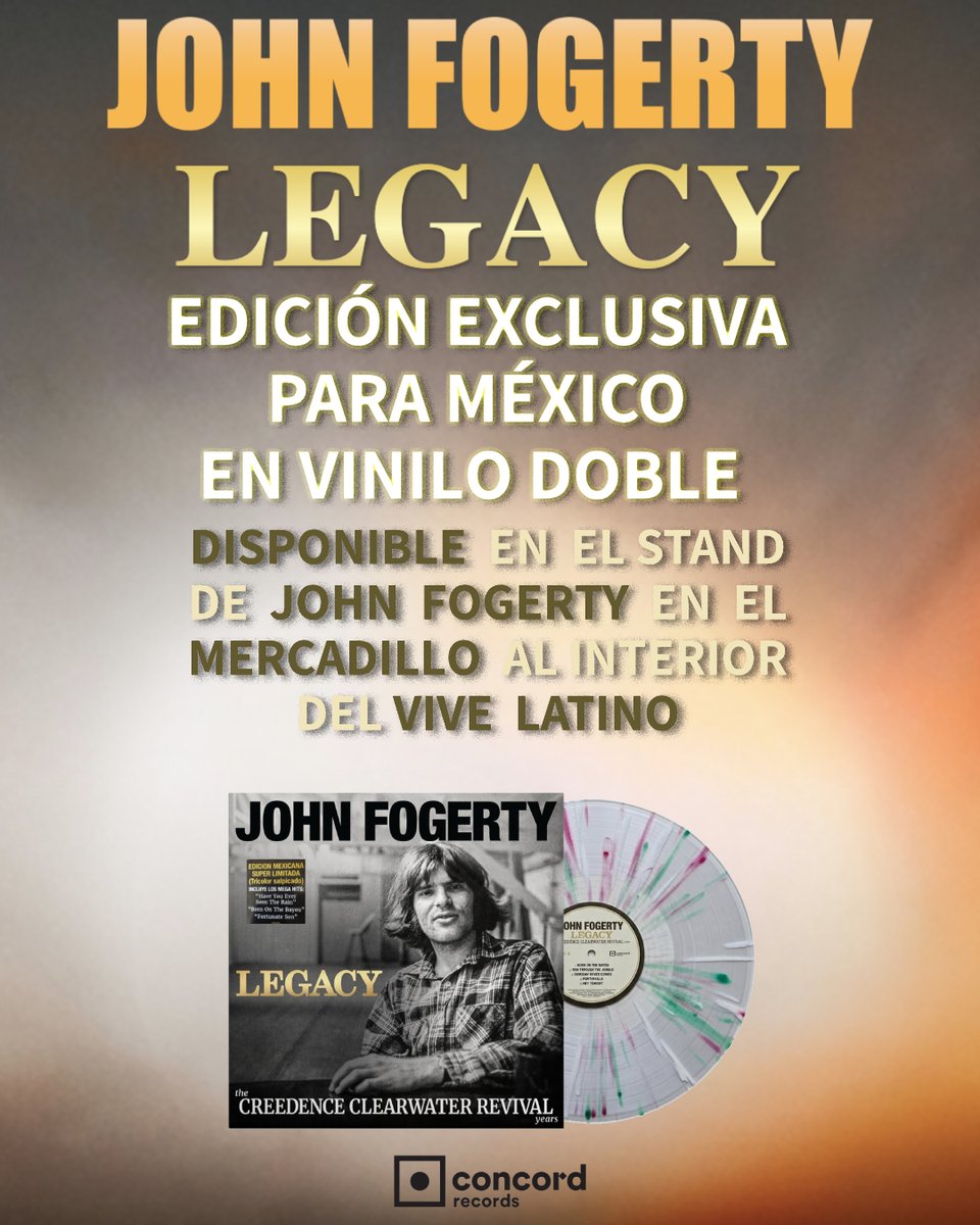 John Fogerty tweet media